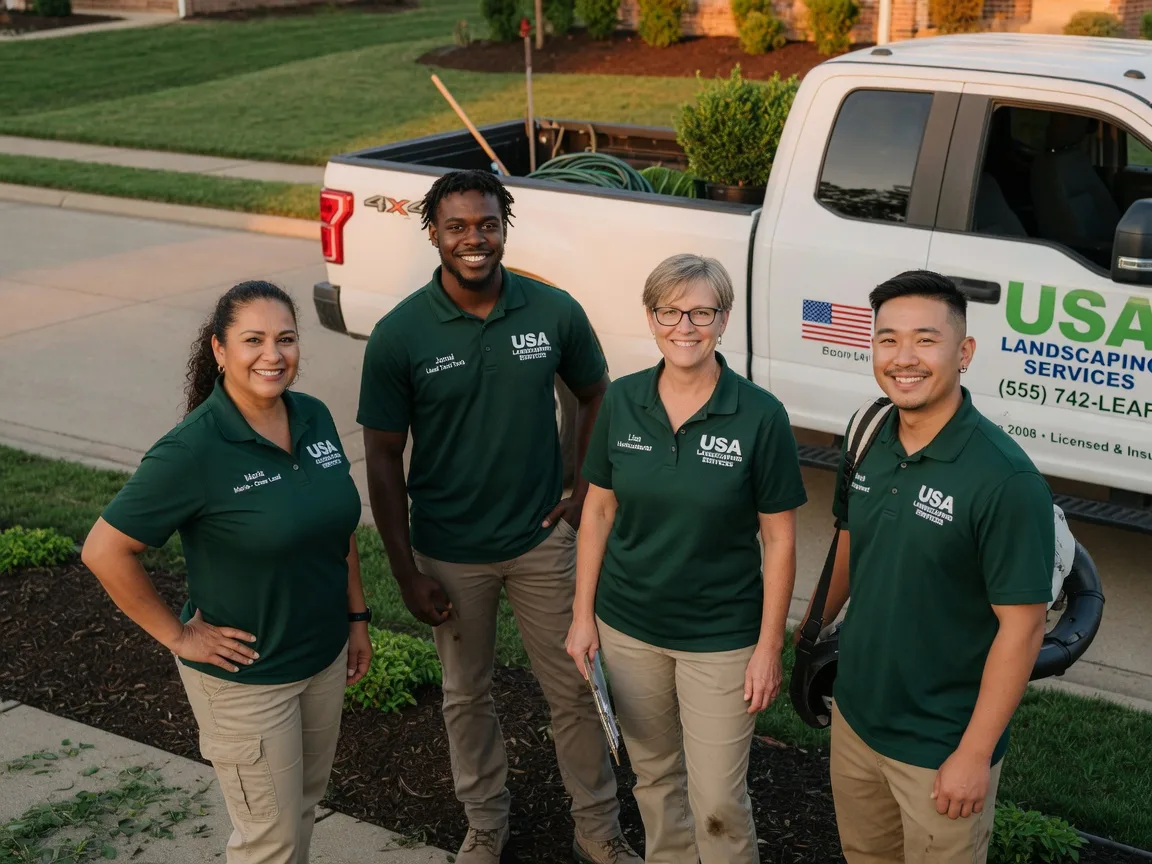 Lawn Care company in Brush Prairie, WA